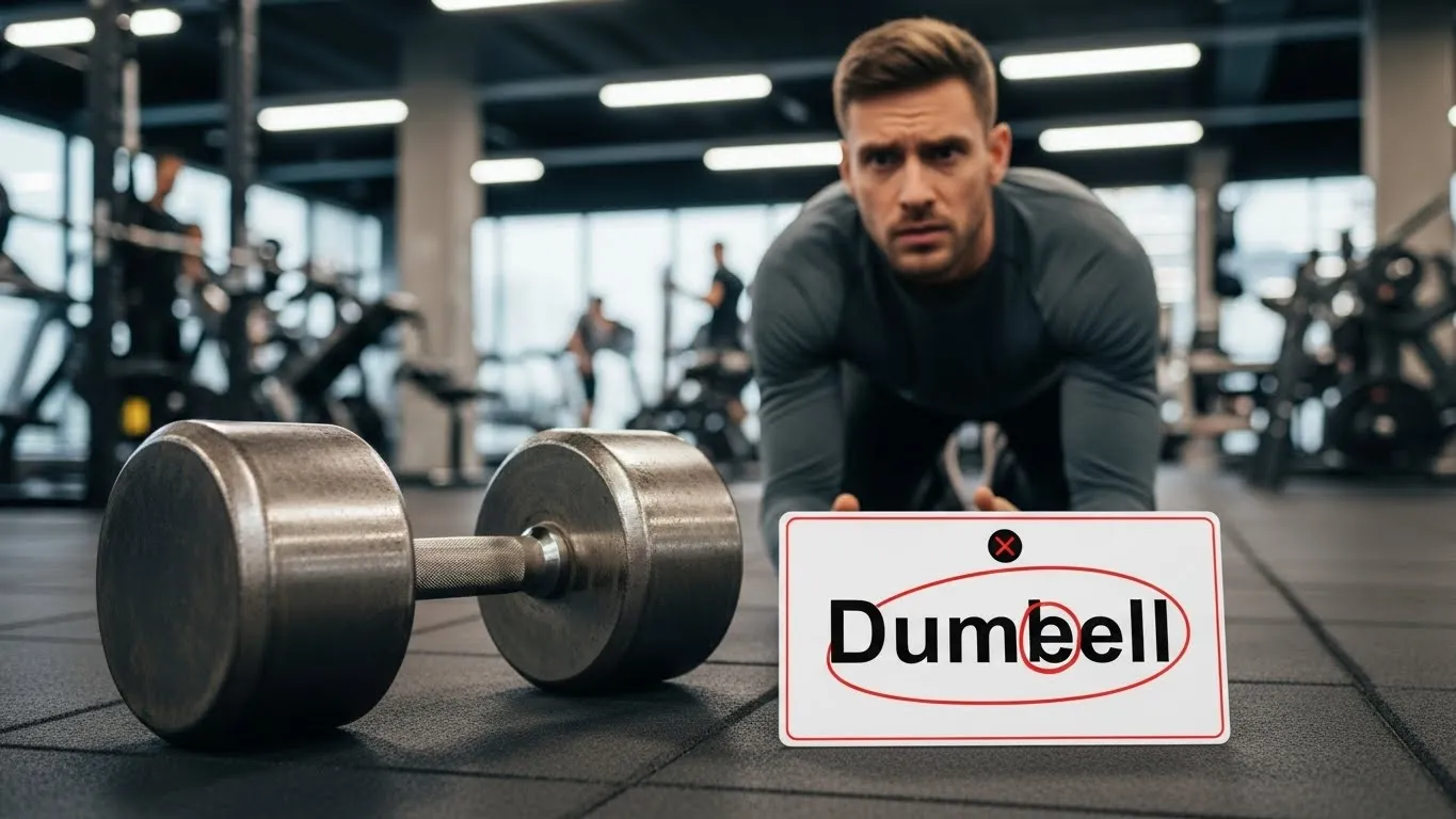 Dumbell or Dumbbell