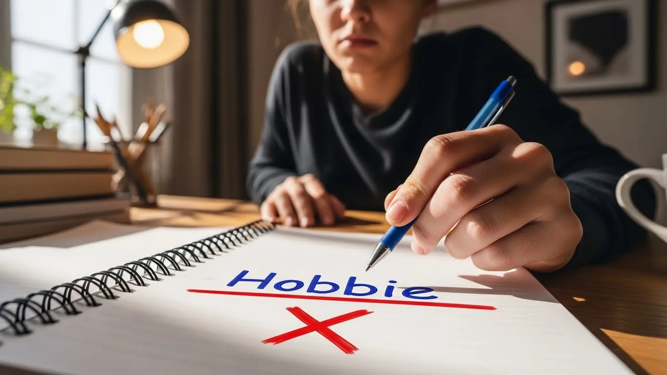 Hobbie or Hobby