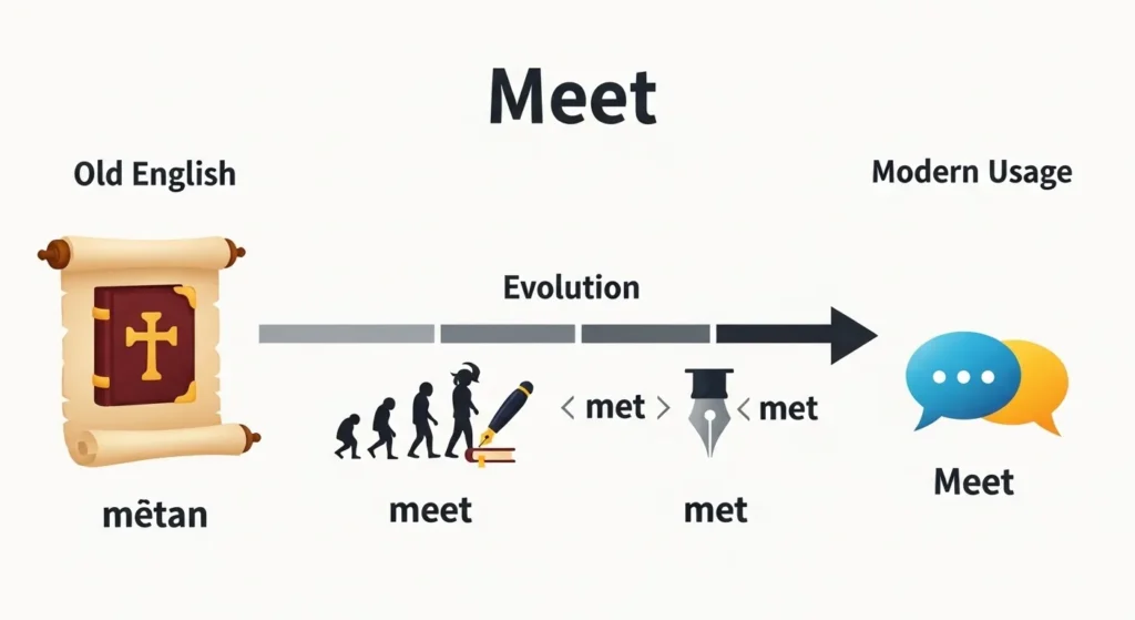 Meet or Met – Quick Answer