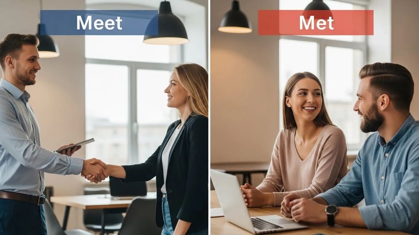 Meet or Met