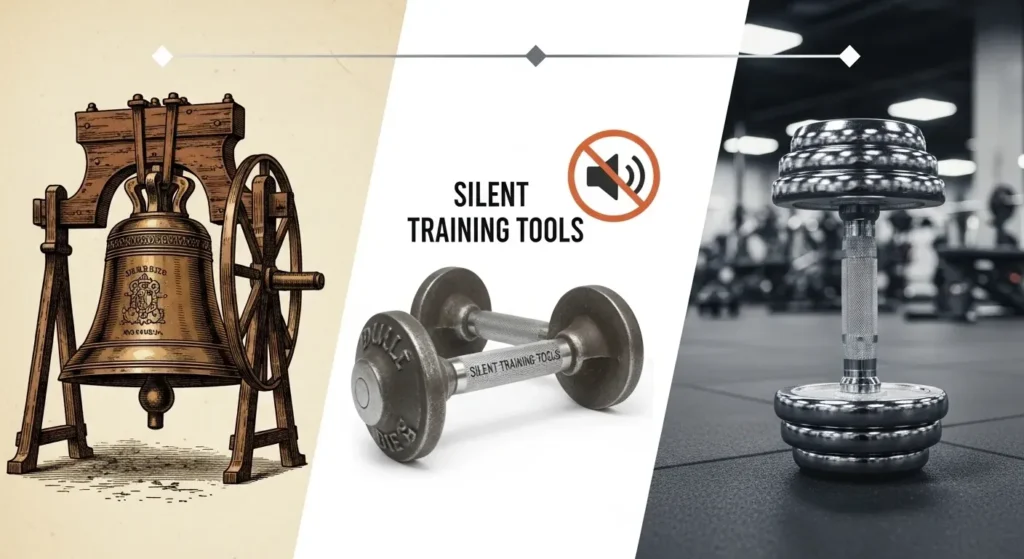  Origin of Dumbell or Dumbbell