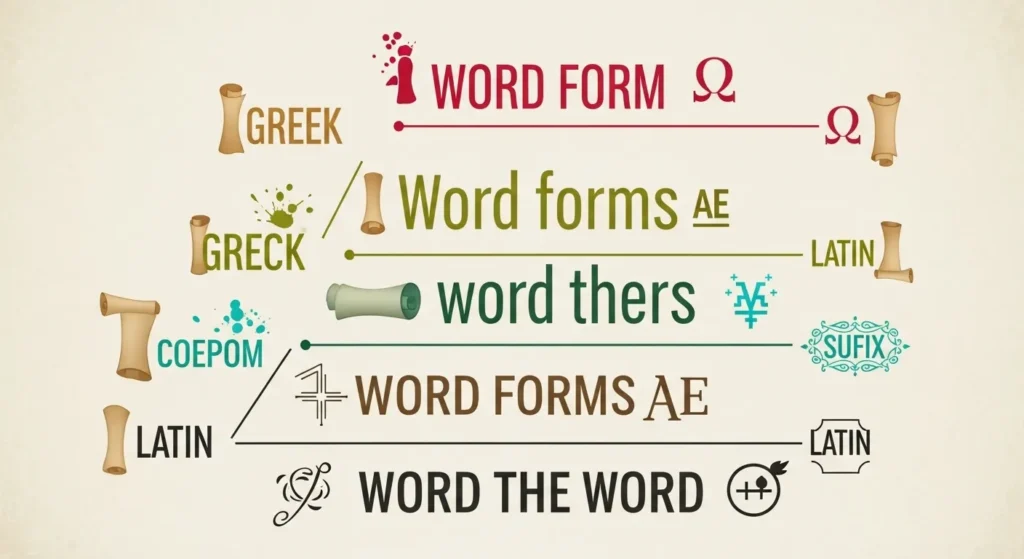 The Origin of Emphasising or Emphasizing