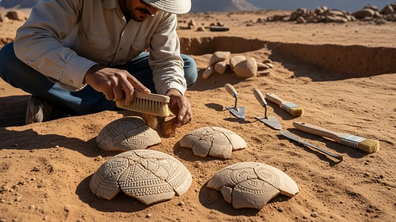 Archeology or Archaeology