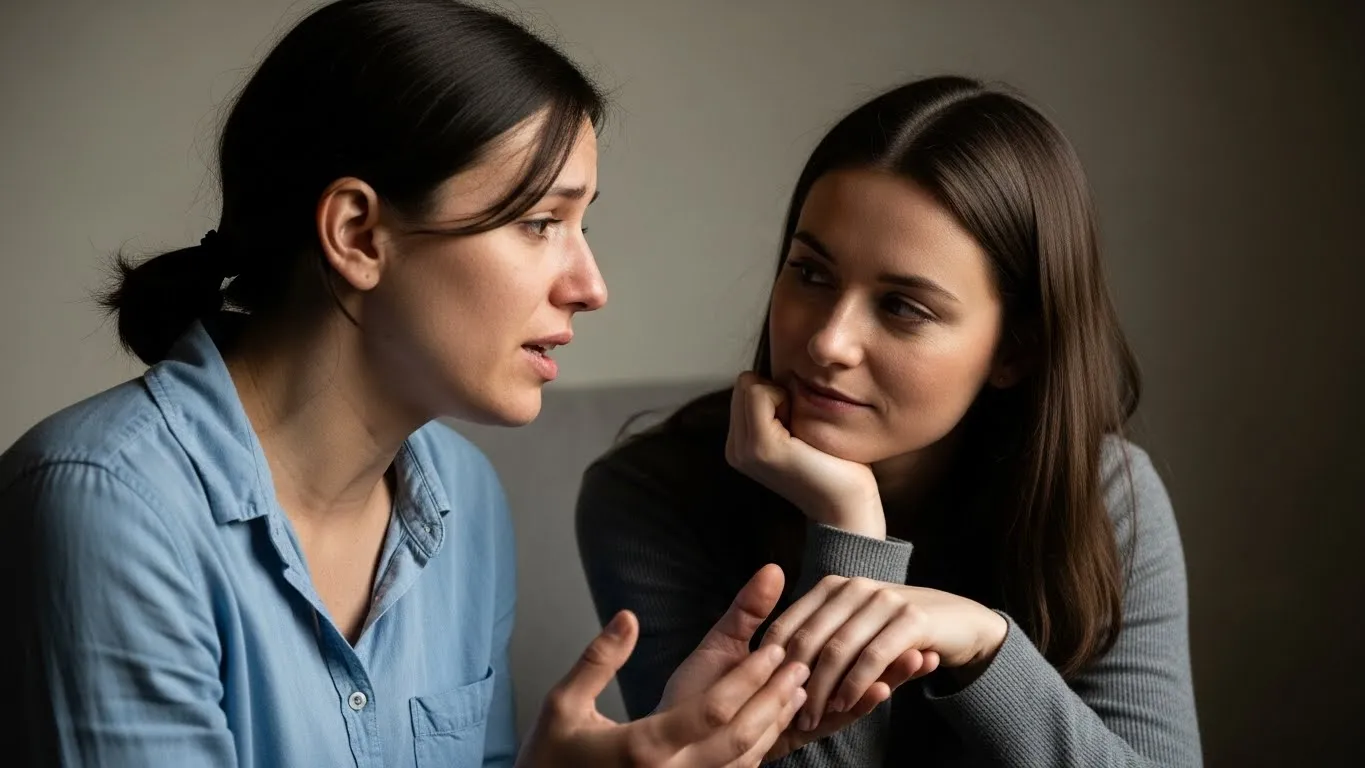 Empathize or Sympathize