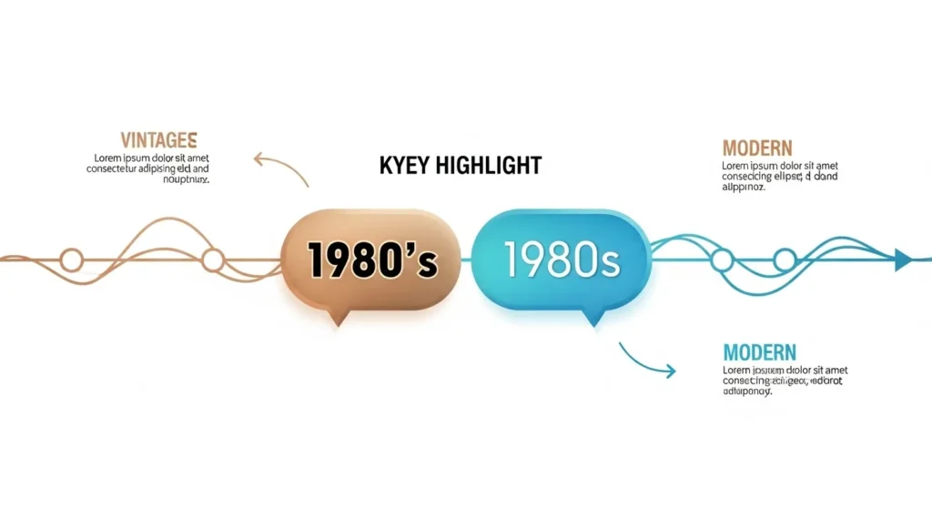 The Origin of “80s or 80's”