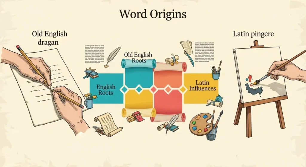  Origin of Draw or Paint