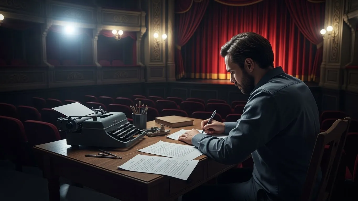 Playwright or Playwrite