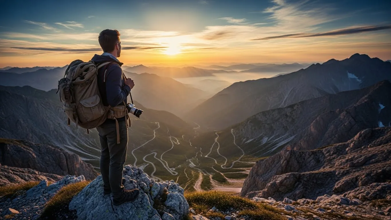 Wonderlust or Wanderlust