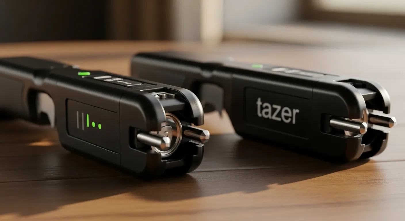 taser or tazer
